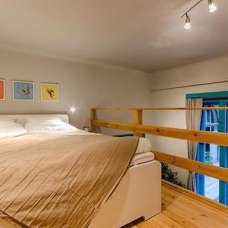 Blue Lotus Apartment T50 Budapest Exterior foto