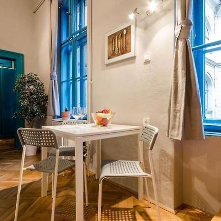 Blue Lotus Apartment T50 Budapest Exterior foto