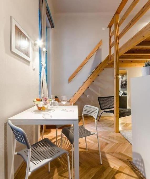 Blue Lotus Apartment T50 Budapest Exterior foto