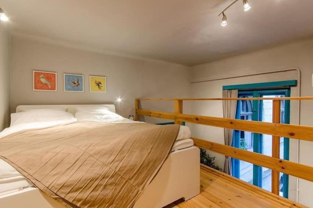 Blue Lotus Apartment T50 Budapest Exterior foto
