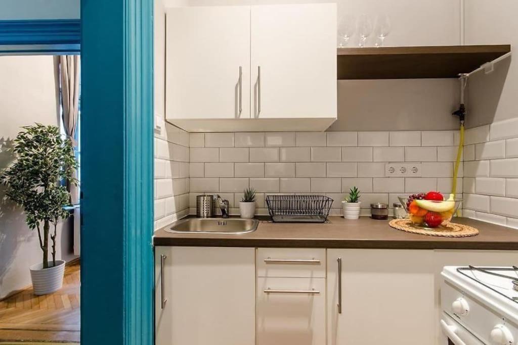 Blue Lotus Apartment T50 Budapest Exterior foto
