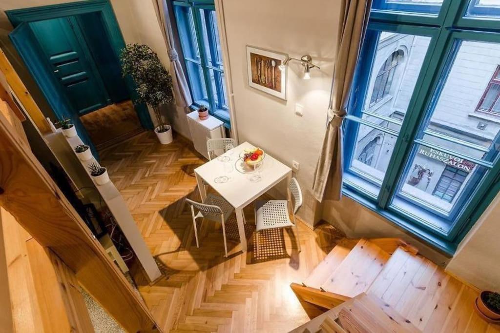 Blue Lotus Apartment T50 Budapest Exterior foto
