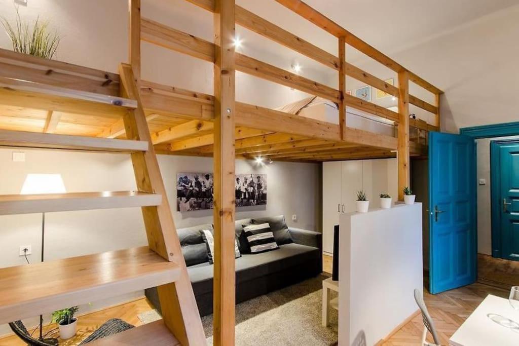 Blue Lotus Apartment T50 Budapest Exterior foto