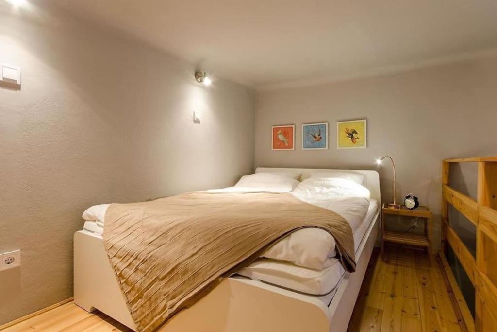 Blue Lotus Apartment T50 Budapest Exterior foto