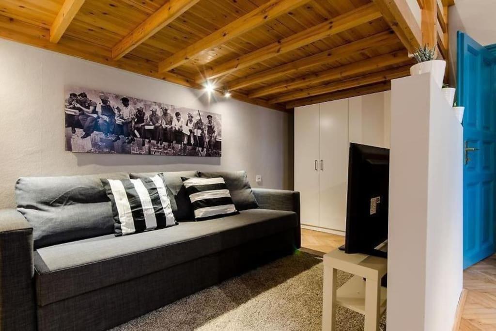 Blue Lotus Apartment T50 Budapest Exterior foto